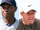 Rory McIlroy gives verdict on Tiger Woods' 'disgusting and unacceptable' meeting with LIV Golf's Saudi backers in New York