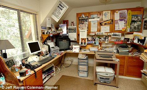 Spector's office