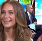 Hannah Davis on The Today Show