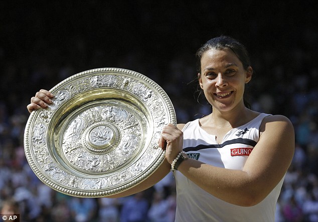 Inverdale sparked a furore in 2013 when he said that Wimbledon champion Marion Bartoli was 'never going to be a looker'