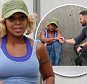 Pictured: Mary J. Blige\nMandatory Credit © Bella/Broadimage\n***EXCLUSIVE***\nMary J Blige works up a sweat in clinging workout gear as she pushes hard while exercising with her personal trainer in Los Angeles\n\n5/5/15, Los Angeles, California, United States of America\n\nBroadimage Newswire\nLos Angeles 1+  (310) 301-1027\nNew York      1+  (646) 827-9134\nsales@broadimage.com\nhttp://www.broadimage.com\n