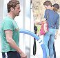 Gerard Butler gets a kiss on his neck while pumping gas in Malibu.\n\nPictured: Gerard Butler\nRef: SPL1024156  130515  \nPicture by: Reefshots / Splash News\n\nSplash News and Pictures\nLos Angeles: 310-821-2666\nNew York: 212-619-2666\nLondon: 870-934-2666\nphotodesk@splashnews.com\n