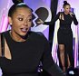 SAN DIEGO, CA - JULY 09:  Singer Mel B onstage during the MTV Fandom Fest San Diego Comic-Con at PETCO Park on July 9, 2015 in San Diego, California.  (Photo by Ethan Miller/Getty Images)