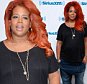 NEW YORK, NY - SEPTEMBER 28:  Kelis visits at SiriusXM Studios on September 28, 2015 in New York City.  (Photo by Rob Kim/Getty Images)