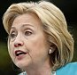 Democratic presidential candidate Hillary Rodham Clinton speaks to the crowd at the Jenkins Orphanage in North Charleston, S.C., Saturday, Nov. 21, 2015, during the Blue Jamboree event. (AP Photo/Mic Smith)