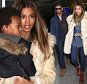 New York, NY - Ciara arrives at JFK with Russell Wilson and her son Future Zahir Wilburn and all of them look fashionable in dark denim with boots. \n  \nAKM-GSI       February 12, 2016\nTo License These Photos, Please Contact :\nSteve Ginsburg\n(310) 505-8447\n(323) 423-9397\nsteve@akmgsi.com\nsales@akmgsi.com\nor\nMaria Buda\n(917) 242-1505\nmbuda@akmgsi.com\nginsburgspalyinc@gmail.com