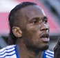 May 7, 2016; Columbus, OH, USA; Montreal Impact midfielder Ignacio Piatti (10) and forward Didier Drogba (11) celebrate after a goal by Piatti against Columbus Crew SC at Mapfre Stadium. Mandatory Credit: Greg Bartram-USA TODAY Sports