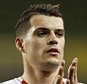 Switzerland's Granit Xhaka during International Friendly at Aviva Stadium, Dublin, Ireland.


  Action Images via Reuters / John Sibley
 Livepic
 EDITORIAL USE ONLY.