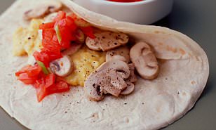 Recipe: Breakfast Burrito