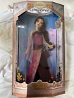 Disney Megara Doll Doll LE Limitowana edycja Hercules Meg Kolekcjoner