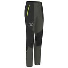 Montura rocky pants verde salvia verde lime pantalone new trekking outdoor cl...