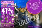 Biglietti Gardaland Coupon Buono Sconto a 33 euro Per 3 Persone Da Usare ONLINE