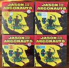 Films collection 8 mm Jason and the Argonauts 1,2,3,4 - Tous scellés