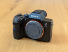 Sony Alpha 7 iii Full Frame Body, ILCE-7M3, bezlusterkowy, stan bardzo dobry!