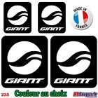 4 Stickers Logo GIANT - Autocollants Adhésifs Cadre Velo Bike VTT Montain - 235