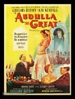 Film couleur 16 mm ABDULLA THE GREAT (1955) IB TECH. Langue anglaise.