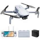 Używany dron ATOM Fly More Combo GPS Kamera 4K 3-osiowy dron z kamerą gimbal