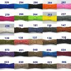 3mm Micro Cord Paracord Pleciony sznurek Smycz spadochronowa Sznurek spadochronowy 15-30M