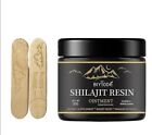 Shilajit pur 100% Himalaya 85 Minéraux Shilajit biologique et 100% naturel  30g