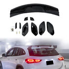 Rear Window Roof Spoiler Wing Glossy Black Fit GLA H247 GLA200 GLA250 2020-2021