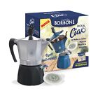 Moka Ciao borbone a cialde con 15 cialde blu omaggio nuovocolore limited edition