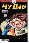 My Bad Volume Two #2 (Of 5) Cover A Peter Krause (Mature)