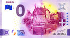 74 ANNECY Palais de l'Île 3, 2024, Billet Euro Souvenir