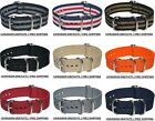 Nato Top Zulu Bracelet Montre Watch Band Strap Nylon 18/20/22/24mm Fashion Mode