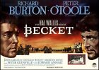 Fonction 16 mm « Becket » (1964) Richard Burton/Peter O'Toole dans IB Tech/Scope !