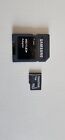 Karta micro SD 1 GB + adapter (karta microSD 1 GB z adapterem) Nowa