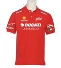 POLO DUCATI DESMOSEDICI alfa romeo t-shirt felpa maglietta maglia valentino fiat