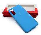 Oryginalne etui ochronne OnePlus Nord Sandstone Bumper Case Nord Blue