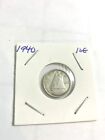 1940 Canadian Silver 10 cent Coin  Silver Dime High Grade