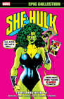 She-Hulk Epic Collection : To Die And Live In L.A.