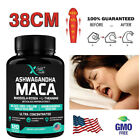 RACINE DE MACA 4000 MG 30 à 120 Gélules Vitamines Bio