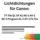Uszczelka świetlna do Canon AE-1 A-1 AV-1 AT-1 Ftb EF F1 Light Seal od Knipst