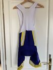 Bib Short Cycliste Réplique Vintage US POSTAL SERVICE  Lance Armstrong Landis XL