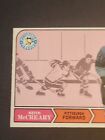 1968-69 OPC HOCKEY KEITH MCCREARY ROOKIE #193 (140) EX