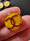 Bouton Ancien Vintage Chanel 6 Dispos