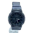 USED CASIO  GMA-P2100ZY Black  Case: 4.5 ×4cm    Watch #91010