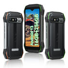 Blackview N6000 Mini Smartphone Rugged 4,3" Helio G99 16GB+256GB 48MP Cellulare