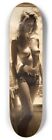 RARE Steamy Lewd Hook Up #3 de 4 Collection Skateboard Deck Édition Limitée