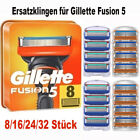 Wymienne ostrza ze stali nierdzewnej do golarki wymiennej Gillette Fusion 5 Proglide