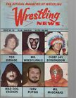 WRESTLING NEWS #55 AOÛT-SEPT 1979 MR. WRESTLING II TED DIBIASE MILS MASCARAS