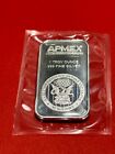 APMEX One Troy Ounce Silver Bar .999 Fine Silver