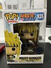 Funko Pop 935 Naruto Shippuden Minato Namikaze Glow Chase Limited