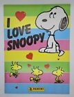 ALBUM SNOOPY  PANINI NUOVO/VUOTO ORIGINALE "RARO"