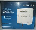 Kontroler światła AutoPilot 4 APCL4DX (120/240V) 4000 W HID kontroler