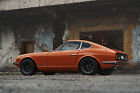 DATSUN 240Z 1972 - astonishing car after full rebuilt