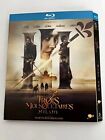 The Three Musketeers: Milady: 2023 Blu-ray Movie BD 1-Disque All Region coffret